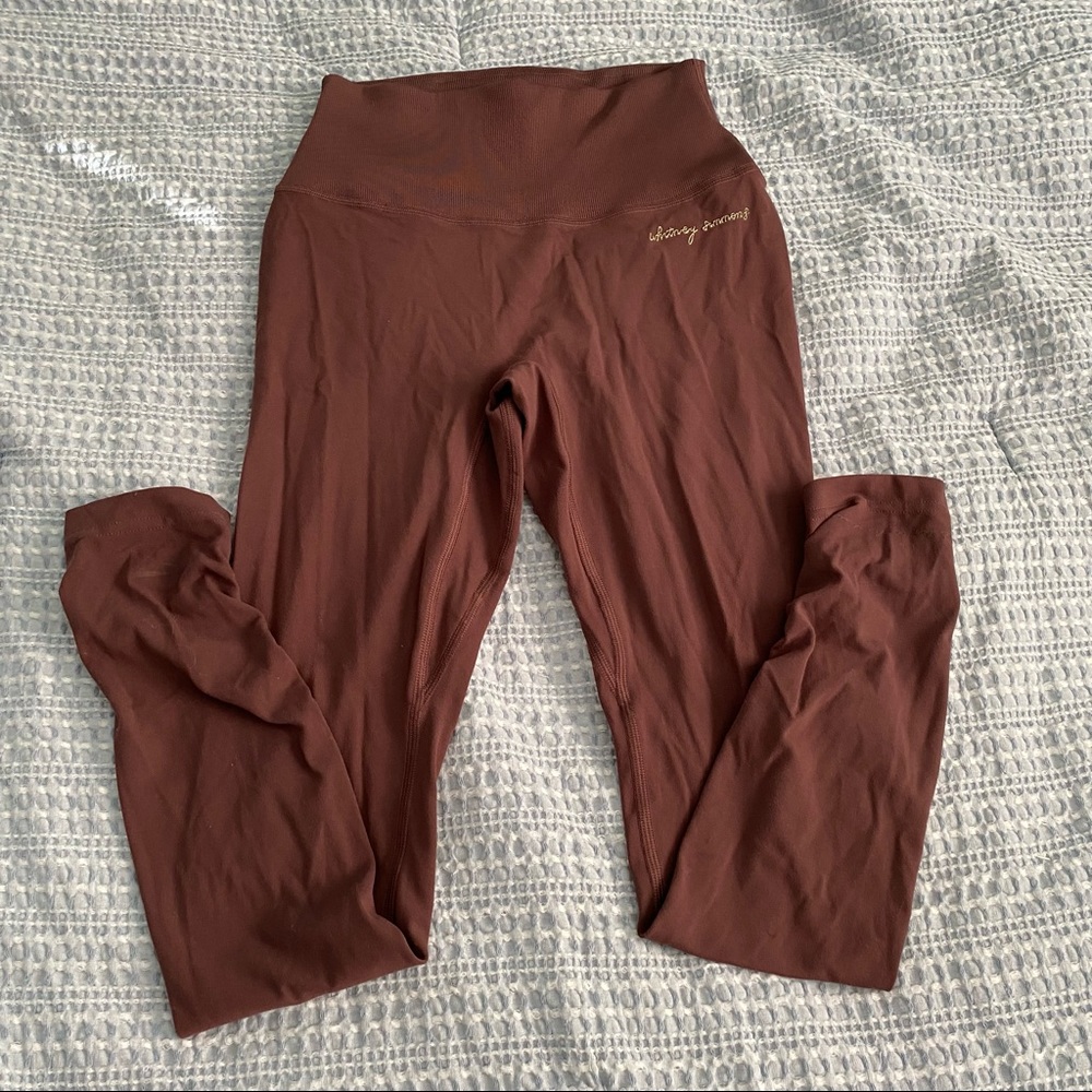Gymshark x Whitney simmons leggings size S